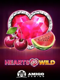 Hearts Go Wild Hearts Go Wild slot at TTPH COM