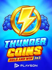 Thunder Coins Thunder Coins slot at TTPH COM