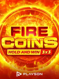 Fire Coins Fire Coins slot at TTPH COM