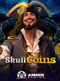 Skull Coins Skull Coins hold & win slot at TTPH COM