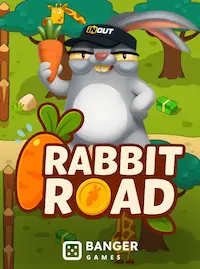 Rabbit Road Rabbit Road crash game at TTPH COM