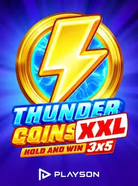 Thunder Coins XXL Thunder Coins XXL slot at TTPH COM