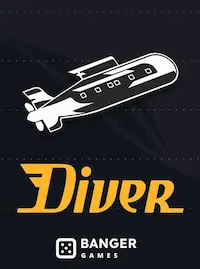 Diver Diver crash game at TTPH COM