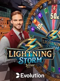 Lightning Storm Lightning Storm game show at TTPH COM