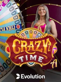 Crazy Time Crazy Time game show at TTPH COM