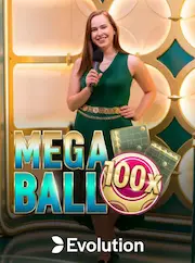 Mega Ball Mega Ball 100x lottery at TTPH COM